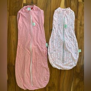 ErgoPouch Australia Baby Sleepsacks Size 0-3 M (000), and 3-12 M